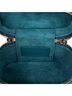 Dior Teal Micro Lady Dior Vanity Case  One size - photo 6