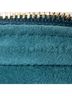 Dior Teal Micro Lady Dior Vanity Case  One size - photo 8