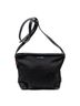 Gucci Black Square Zip Messenger  One size - photo 1