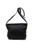 Gucci Black Square Zip Messenger  One size - photo 5