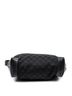Gucci Black Square Zip Messenger  One size - photo 9