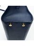 Yves Saint Laurent Blue Small Monogram Cabas  One size - photo 6