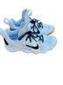 Nike White Black Yellow Sneakers Size 12 - photo 1
