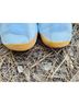Nike White Black Yellow Sneakers Size 12 - photo 9