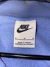 Nike Blue Pullover Hoodie Size M - photo 3