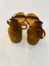Lucky Brand Brown Heels Size 11 - photo 6