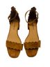 Lucky Brand Brown Heels Size 11 - photo 2