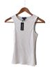 PrettyLittleThing White Tank Top Size 4 - photo 1