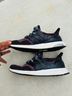 Adidas Black Pink Sneakers Size 8 1/2 - photo 8