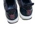 Adidas Black Pink Sneakers Size 8 1/2 - photo 2