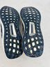 Adidas Black Pink Sneakers Size 8 1/2 - photo 5
