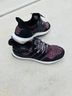 Adidas Black Pink Sneakers Size 8 1/2 - photo 6