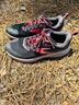 Brooks Black Pink Gray Sneakers Size 10 - photo 6