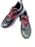 Brooks Black Pink Gray Sneakers Size 10 - photo 1