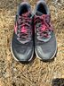 Brooks Black Pink Gray Sneakers Size 10 - photo 4