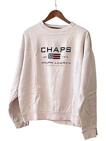 Ralph Lauren Chaps Sweatshirt (view 1)