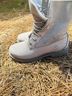 Timberland Gray Boots Size 7 1/2 - photo 10