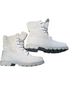 Timberland Gray Boots Size 7 1/2 - photo 2