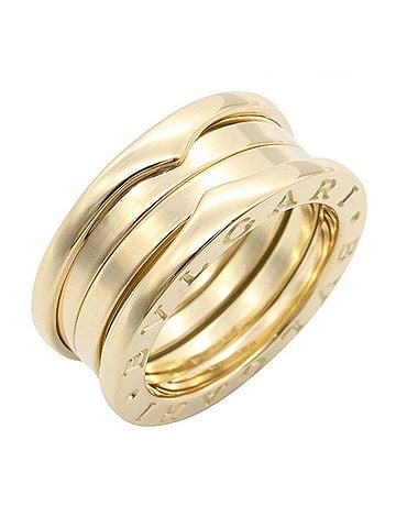 Bvlgari BVLGARI B-zero1 Ring - 18K (Yellow Gold) Men's & Women's Gold Tone (view 1)