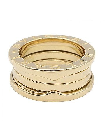 Bvlgari BVLGARI B-zero1 Ring - 18K (Yellow Gold) Men's & Women's Gold Tone (view 2)