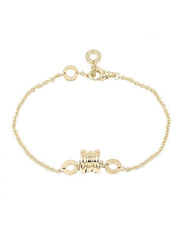 Bvlgari Bvlgari Bulgari B-zero1 Bracelet Element Accessory 18K (Yellow Gold) Women's Gold Tone (view 1)