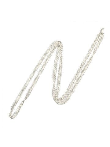 Tiffany & Co. Tiffany & Co. Mesh Necklace, Sterling Silver 925, Women's Jewelry, Tone (view 2)