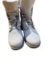 Timberland Gray Boots Size 7 1/2 - photo 1