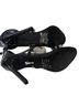 Olivia Miller Black Heels Size 5 1/2 - photo 2