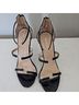 Olivia Miller Black Heels Size 5 1/2 - photo 3