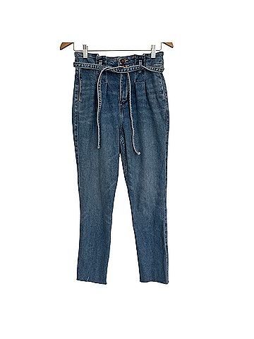 Hollister Paperbag Jeans (view 1)