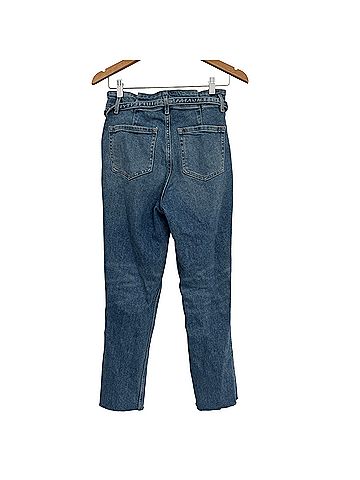 Hollister Paperbag Jeans (view 2)