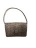 Loeffler Randall Animal Print Brown Tan Shoulder Bag One size - photo 1