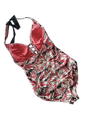 Red Carter Red Carter One Piece Swimsuit (view 2)