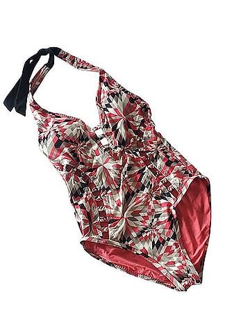 Red Carter Red Carter One Piece Swimsuit (view 1)