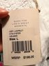 Faherty 100% Linen White Jumpsuit Size L - photo 6