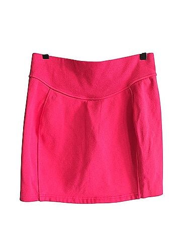 Lululemon Athletica Scuba High-Rise Mini Skirt Casual Skirt (view 2)