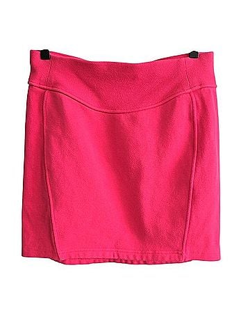 Lululemon Athletica Scuba High-Rise Mini Skirt Casual Skirt (view 1)