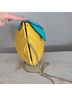 Kate Spade New York Yellow Green Crossbody Bag One size - photo 3