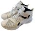 Nike White Sneakers Size 12 - photo 1
