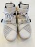 Nike White Sneakers Size 12 - photo 3