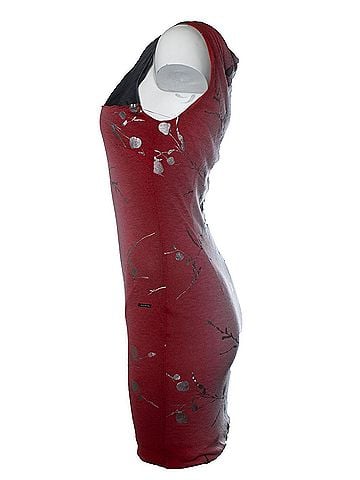 Costume National Jersey Costume Nacional, jersey dress (view 2)