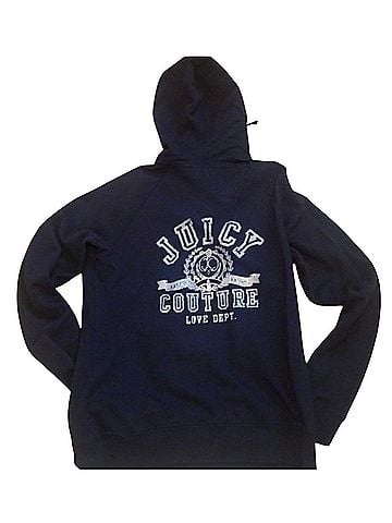 Juicy Couture Long Sleeve T-Shirt (view 2)