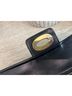 Siso 100% Leather Black Leather Shoulder Bag One size - photo 6