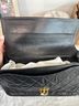 Siso 100% Leather Black Leather Shoulder Bag One size - photo 8