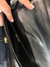 Siso 100% Leather Black Leather Shoulder Bag One size - photo 13