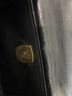 Siso 100% Leather Black Leather Shoulder Bag One size - photo 12