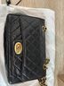 Siso 100% Leather Black Leather Shoulder Bag One size - photo 14