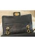 Siso 100% Leather Black Leather Shoulder Bag One size - photo 16