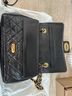 Siso 100% Leather Black Leather Shoulder Bag One size - photo 11