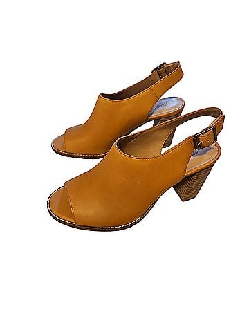 Madewell The Cary Heels (view 1)